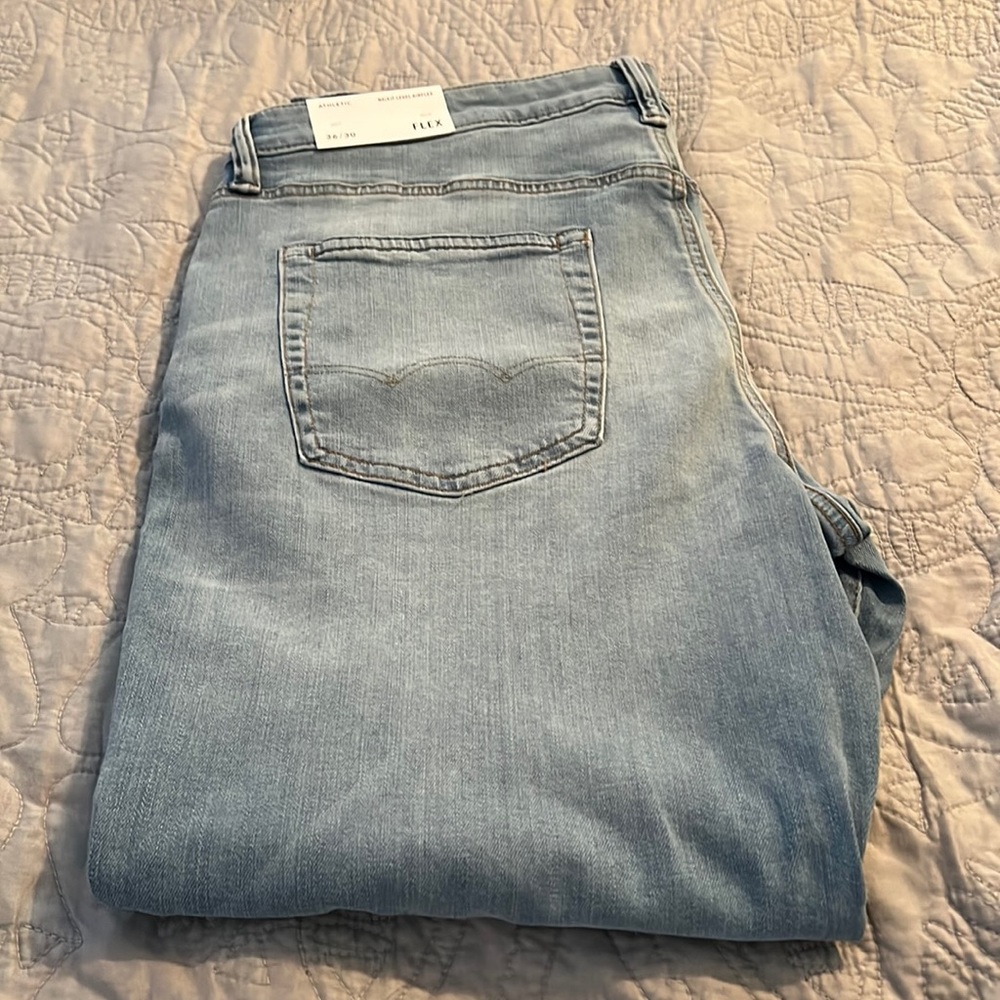 American Eagle next level air flex 36x30 men’s jeans
